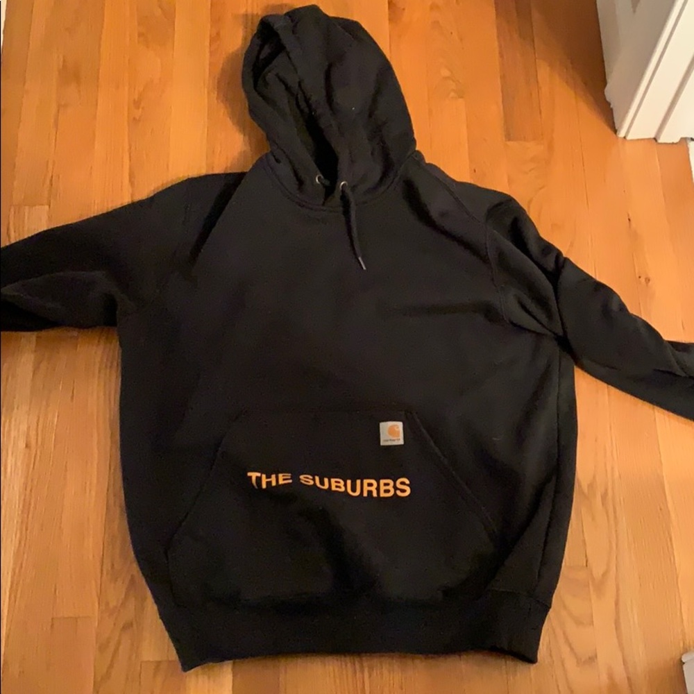 1340 Collective x Carhartt Hoodie
